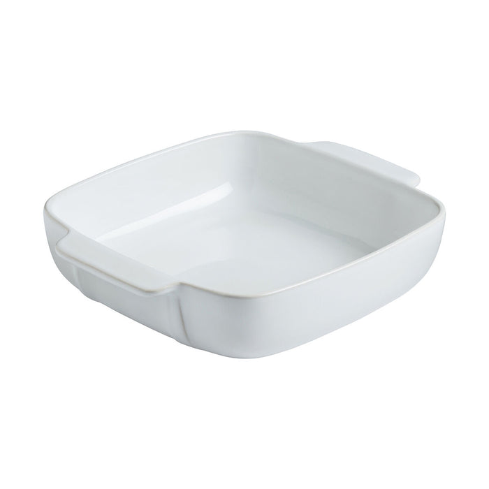 Oven Dish Pyrex Signature Squared 29 x 24 x 7 cm Ceramic White (6 Units)