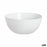 Bowl Luminarc Pampille Blanco White Glass (24 Units)