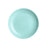 Dessert dish Luminarc Pampille Turquoise Glass (19 cm) (24 Units)