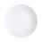 Deep Plate Luminarc Pampille White Glass (20 cm) (24 Units)