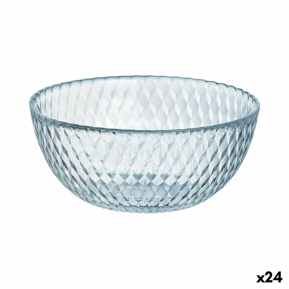 Bowl Luminarc Pampille Clear Transparent Glass (24 Units)