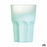 Glass Luminarc Summer Pop Turquoise Glass 12 Units 400 ml