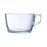 Cup Luminarc Barista Large Transparent Glass (500 ml) (6 Units)