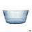 Salad Bowl Quid Viba Blue Plastic (12 Units)