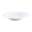 Deep Plate Quid Basic White Ceramic Ø 21,5 cm (12 Units)