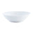 Salad Bowl Quid Basic Ceramic White (23 cm) (6 Units)