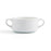 Bowl Ariane Prime With handles Ceramic White 6 Pieces 14 x 5,5 cm