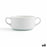 Bowl Ariane Prime With handles Ceramic White 6 Pieces 14 x 5,5 cm