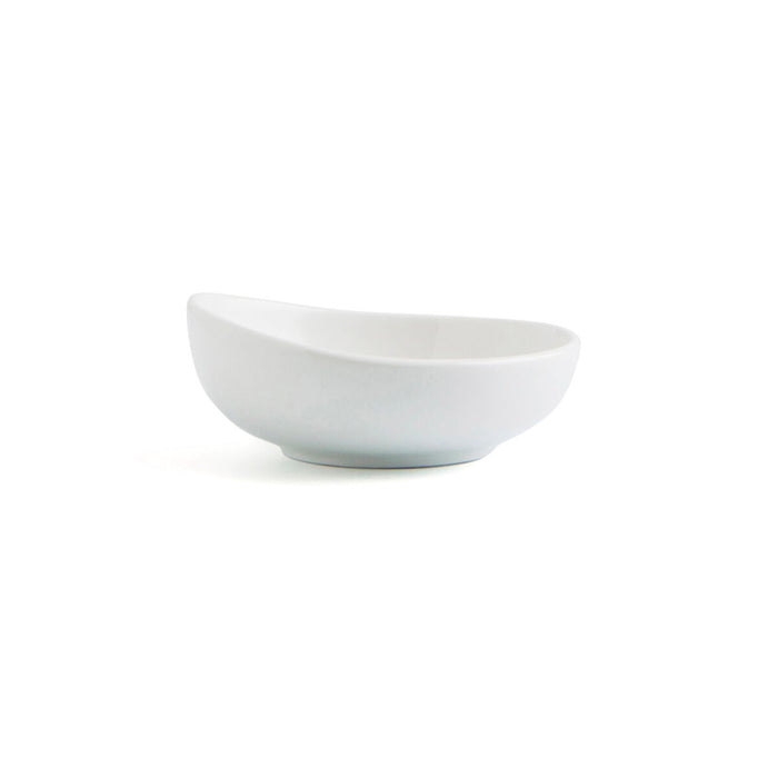 Bowl Ariane Vital Coupe Ceramic White (12 cm) (12 Units)