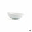 Bowl Ariane Vital Coupe Ceramic White (12 cm) (12 Units)