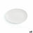 Serving Platter Ariane Vital Coupe Oval Ceramic White Ø 32 cm 6 Pieces