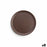 Flat plate Anaflor Barro Anaflor Meat Baked clay Brown Ø 31 cm (8 Units)