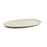 Snack tray Quid Mineral 13 x 30,5 cm Ceramic Beige (8 Units)