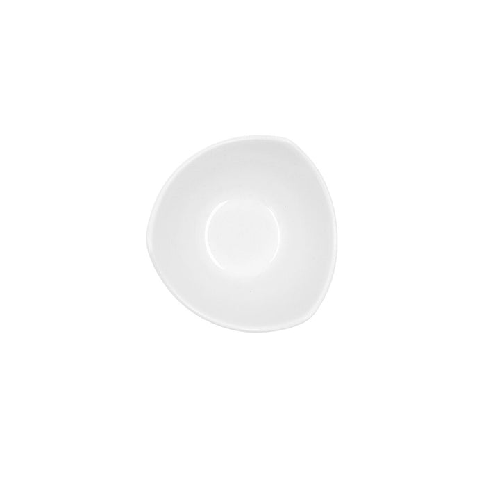 Bowl Ariane Alaska Mini 9 x 5,6 x 4,3 cm Ceramic White (18 Units)