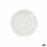 Dessert dish La Bouchée Alma Ceramic White 19 cm (12 Units)