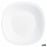 Deep Plate Luminarc Carine White Glass (Ø 23,5 cm) (24 Units)