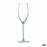 Champagne glass Luminarc Grand Chais Transparent Glass (240 ml) (12 Units)