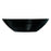 Bowl Luminarc Harena Black Glass (16 cm) (24 Units)