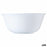 Bowl Luminarc Carine White Glass (12 cm) (24 Units)