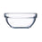 Bowl Luminarc Transparent Glass (Ø 14 cm) (24 Units)