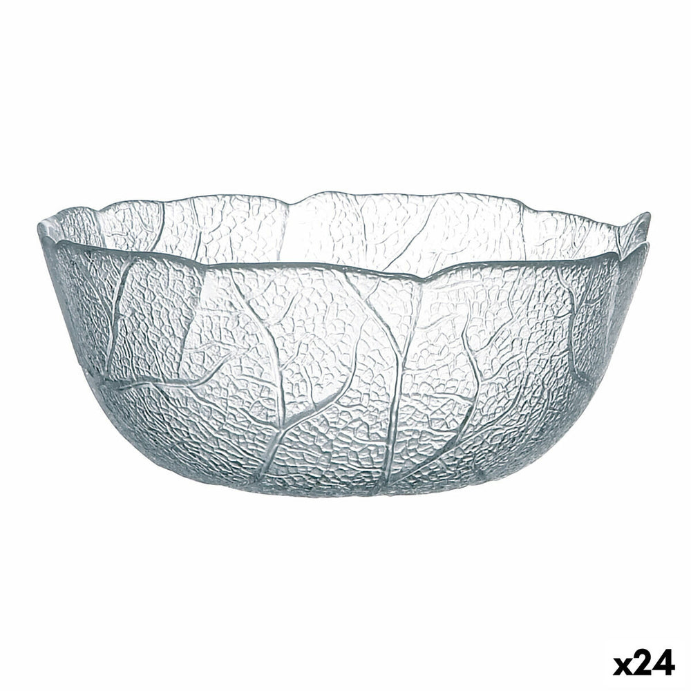 Bowl Luminarc Aspen Transparent Glass (12,5 cm) (24 Units)