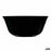 Bowl Luminarc Carine Black Multi-use Glass (12 cm) (24 Units)