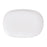 Serving Platter Luminarc Sweet Line Rectangular White Glass 35 x 24 cm (6 Units)