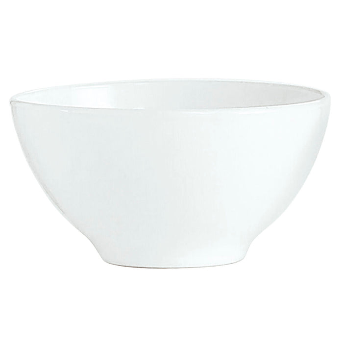 Bowl Luminarc Blanc Breakfast White Glass (500 ml) (6 Units)