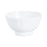 Bowl Luminarc Trianon Breakfast White Glass (6 Units)