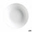 Deep Plate Luminarc Diwali 20 cm White Glass (24 Units)