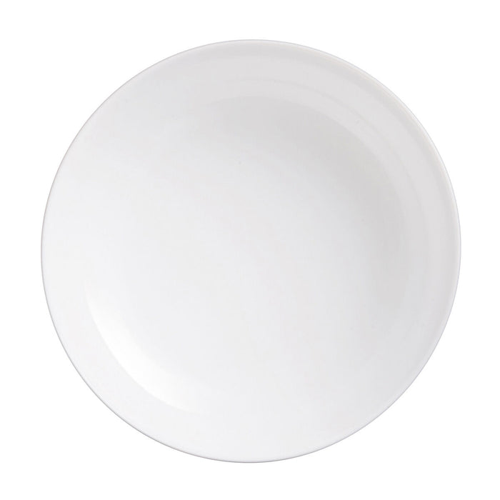 Bowl Luminarc Diwali White Glass (17,8 cm) (6 Units)