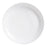 Fruit Bowl Luminarc Diwali Circular White Glass (30 x 7 cm) (5 Units)