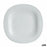 Flat plate Luminarc Carine Granit Grey Glass Ø 27 cm