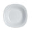 Deep Plate Luminarc Carine Granit Grey Glass Ø 21 cm (24 Units)