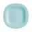 Flat plate Luminarc Carine Turquoise Glass (Ø 27 cm) (24 Units)