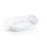 Serving Platter Luminarc Smart Cuisine Rectangular White Glass 38 x 27 cm (6 Units)