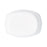 Serving Platter Luminarc Smart Cuisine Rectangular White Glass 38 x 27 cm (6 Units)