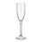 Champagne glass Luminarc Duero Transparent Glass (170 ml) (6 Units)