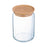 Jar Luminarc Pav Transparent Glass (1 L) (6 Units)