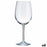 Wine glass Ebro Transparent 350 ml (6 Units)