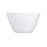 Bowl Arcopal Zelie White Glass (12 cm) (12 Units)