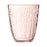 Glass Luminarc Concepto Riad Pink Glass (310 ml) (6 Units)