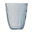 Glass Luminarc Concepto Riad Grey Glass (310 ml) (6 Units)