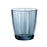 Glass Bormioli Rocco Pulsar Blue Glass 390 ml (6 Units)