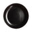 Dessert dish Luminarc Diana Black Glass (19 cm) (24 Units)