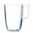 Cup Luminarc Nuevo Transparent Breakfast Glass (400 ml) (24 Units)