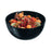 Bowl Luminarc Pampille Black Glass (13 cm) (24 Units)