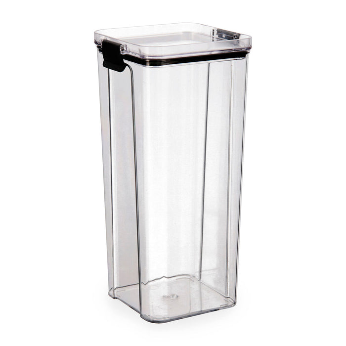 Food Preservation Container Quid Cocco Transparent Plastic 1,8 L (12 Units)