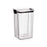 Food Preservation Container Quid Cocco Transparent Plastic 1,3 L (12 Units)