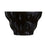 Bowl Arcoroc Maeva Dessert 200 ml Black Glass (12 Units)